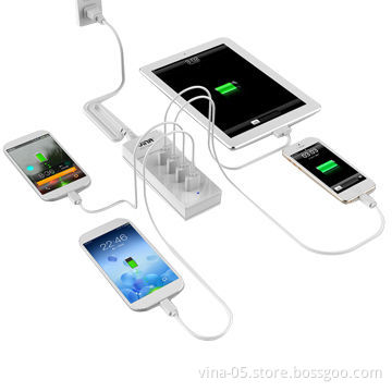 New Products Fast USB Charger for iPad Mini, Tablet, iPhone, Samsung, Android Smartphone